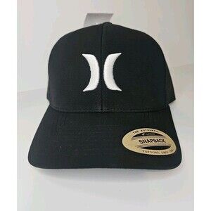 Hurley Hat Snapback Trucker Hat NWT
